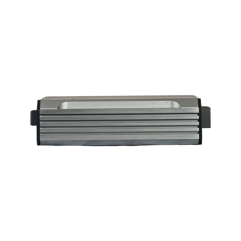Nemesis Audio GENIUS-2000D 2000W RMS Smart Amplifier 1-Ohm/2-Ohm