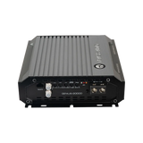 Nemesis Audio GENIUS-2000D 2000W RMS Smart Amplifier 1-Ohm/2-Ohm