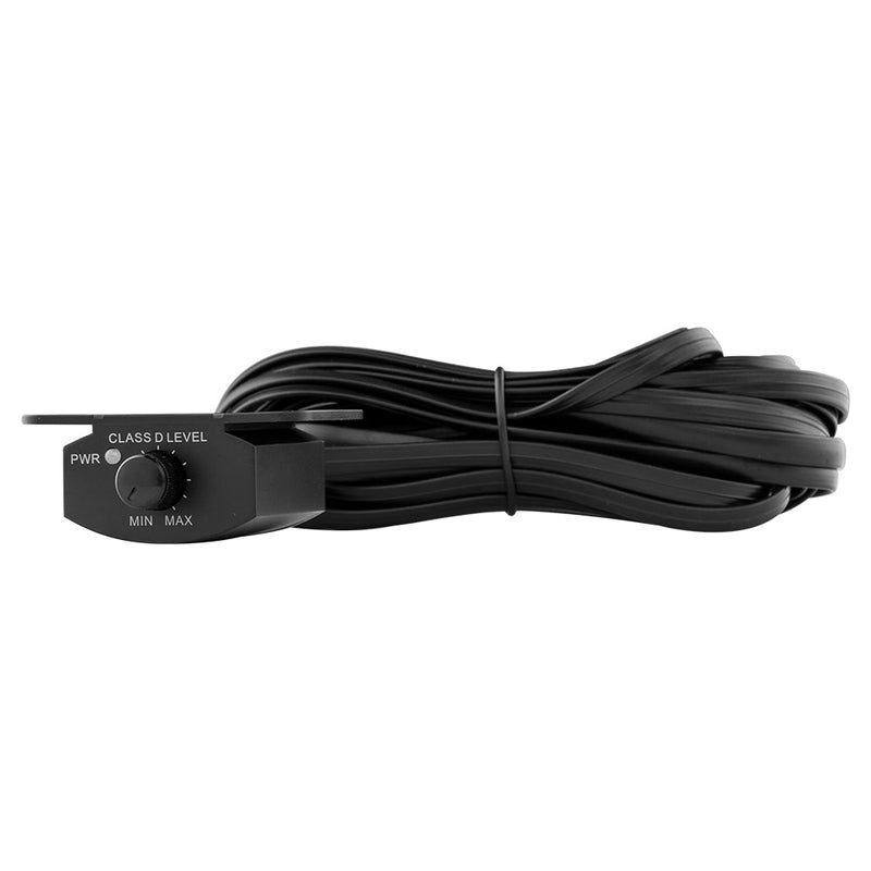 PRO 1-Channel Full-Range Class D Amplifier 8000 Watts Rms @ 2-Ohm