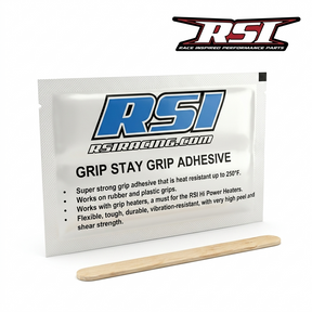 RSI Racing High Temperature Grip Adhesive Kit