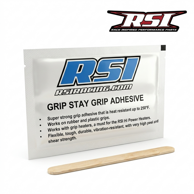RSI Racing High Temperature Grip Adhesive Kit
