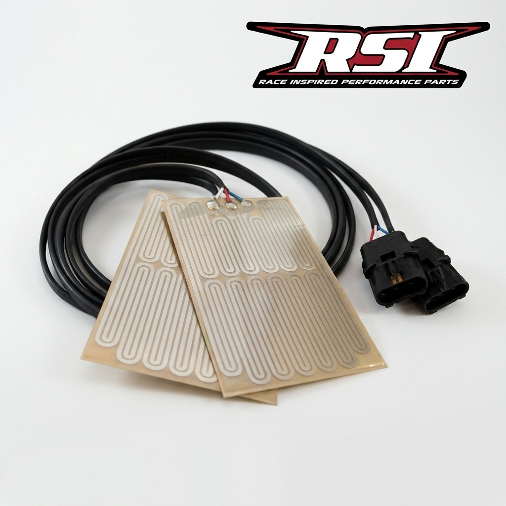 RSI Racing Hi-Power Grip Heater Kit for Polaris AXYS & MATRYX