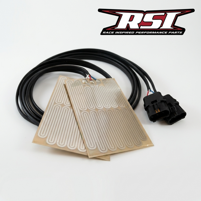 RSI Racing Hi-Power Grip Heater Kit for Polaris AXYS & MATRYX