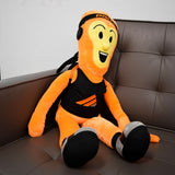 PRV Gio Mascot Monkey Plush Toy