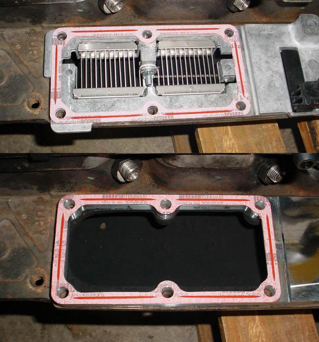 2007.5-2012 Cummins 6.7L Pickup GDP Air-Boss Grid Heater Delete (07510-ABIP)
