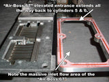 2013-2023 Cummins 6.7L GDP Air-Boss Intake Grid Heater Delete (1315-ABIP)