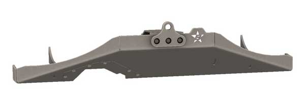 GM Kingpin Dana 60 Double Ended Steering Cylinder Mount