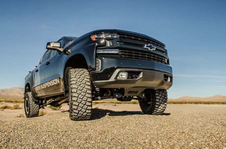6 Inch Lift Kit | FOX 2.5 Performance Elite Coil-Over | Chevy Silverado or GMC Sierra 1500 (19-26) 4WD | Gas BDS Suspension