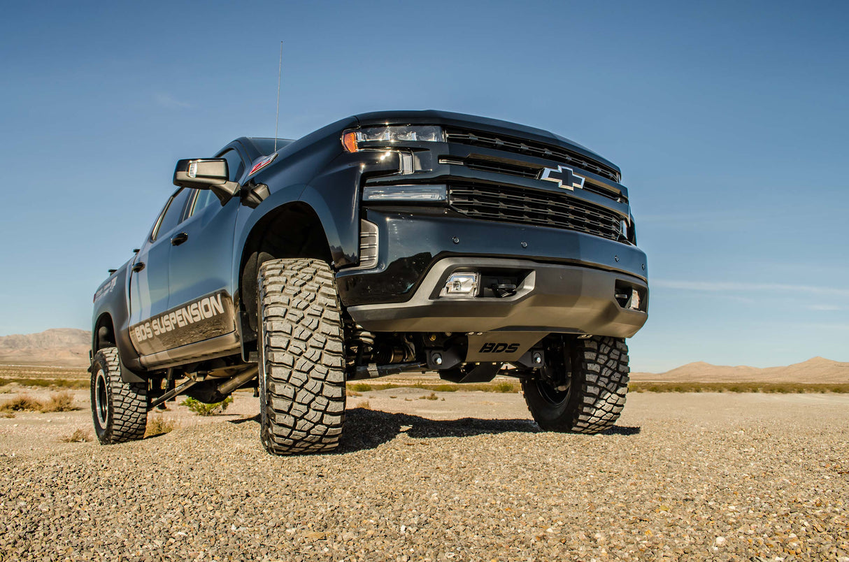6 Inch Lift Kit | FOX Coil-Over | Chevy Silverado or GMC Sierra 1500 (19-26) 4WD | Diesel BDS Suspension