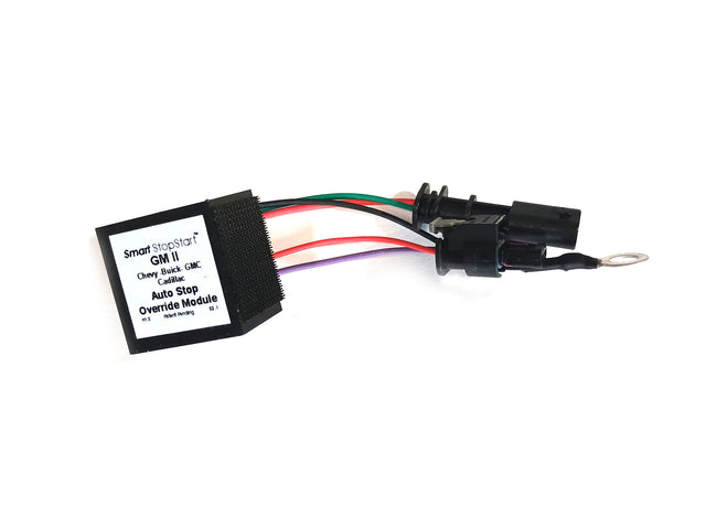 Smart Auto Stop Start Module, 2020-2026 GM 3.0L LM2 LZ0, 2016-2020 2.8L LWN, Duramax Smart Stop Start