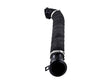 MBRP GM8424 Aluminized Steel 3 Inch Black Down Pipe, 2004.5-2010 GM 6.6L Duramax LLY LBZ LMM MBRP Exhaust