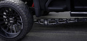 Identity Series Rear Ladder Traction Bar GMC and Chevy Stryker Off Road Design