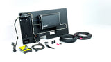 Kicker Loaded Subwoofer 1200wrms Amplifier Rack for 2019+ GMC/Chevy BOSE Trucks Sounds Good Stereo