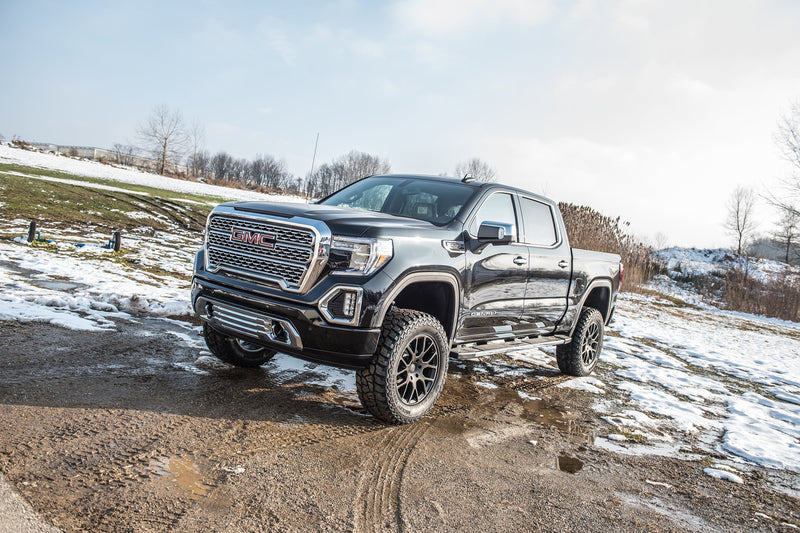 4 Inch Lift Kit | Chevy Trail Boss or GMC AT4 1500 (19-26) 4WD | Gas BDS Suspension