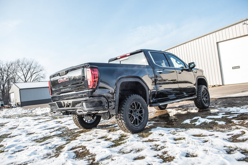 4 Inch Lift Kit | Chevy Trail Boss or GMC AT4 1500 (19-26) 4WD | Gas BDS Suspension