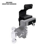 Hitcholder™ Receiver - Chevy/GMC