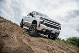 4 Inch Lift Kit | Chevy Silverado or GMC Sierra 1500 (19-24) 4WD | Diesel
