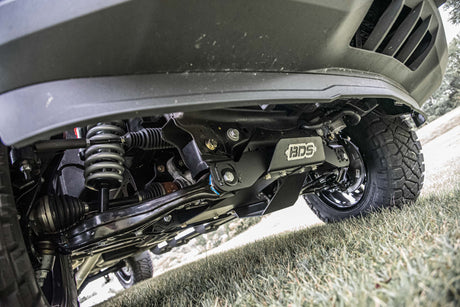 6 Inch Lift Kit | FOX 2.5 Performance Elite Coil-Over | Chevy Silverado or GMC Sierra 1500 (19-26) 4WD | Diesel BDS Suspension