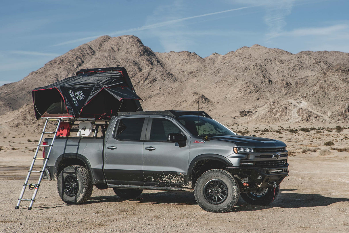 3.5 Inch Lift Kit | FOX Performance Elite Coilover | Chevy Silverado or GMC Sierra 1500 (19-24) 4WD BDS Suspension