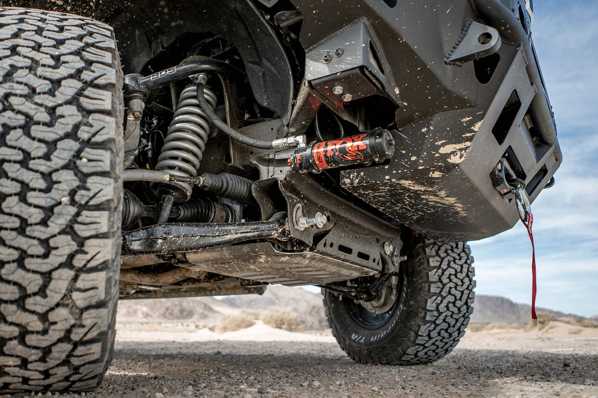 3.5 Inch Lift Kit | FOX Performance Elite Coilover | Chevy Silverado or GMC Sierra 1500 (19-24) 4WD BDS Suspension