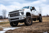 6.5 Inch Lift Kit | FOX Performance Elite | Chevy Silverado or GMC Sierra 2500HD/3500HD (20-26) 4WD BDS Suspension