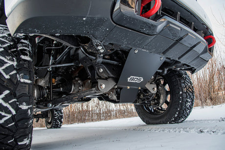 6.5 Inch Lift Kit | FOX Performance Elite | Chevy Silverado or GMC Sierra 2500HD/3500HD (20-26) 4WD BDS Suspension