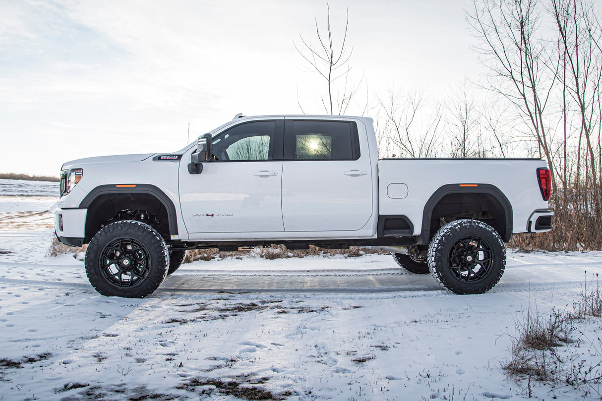 5 Inch Lift Kit | FOX Performance Elite | Chevy Silverado or GMC Sierra 2500HD/3500HD (20-26) 4WD BDS Suspension