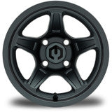 MODZ® Drift 12x7 | -25 Offset  Gunmetal