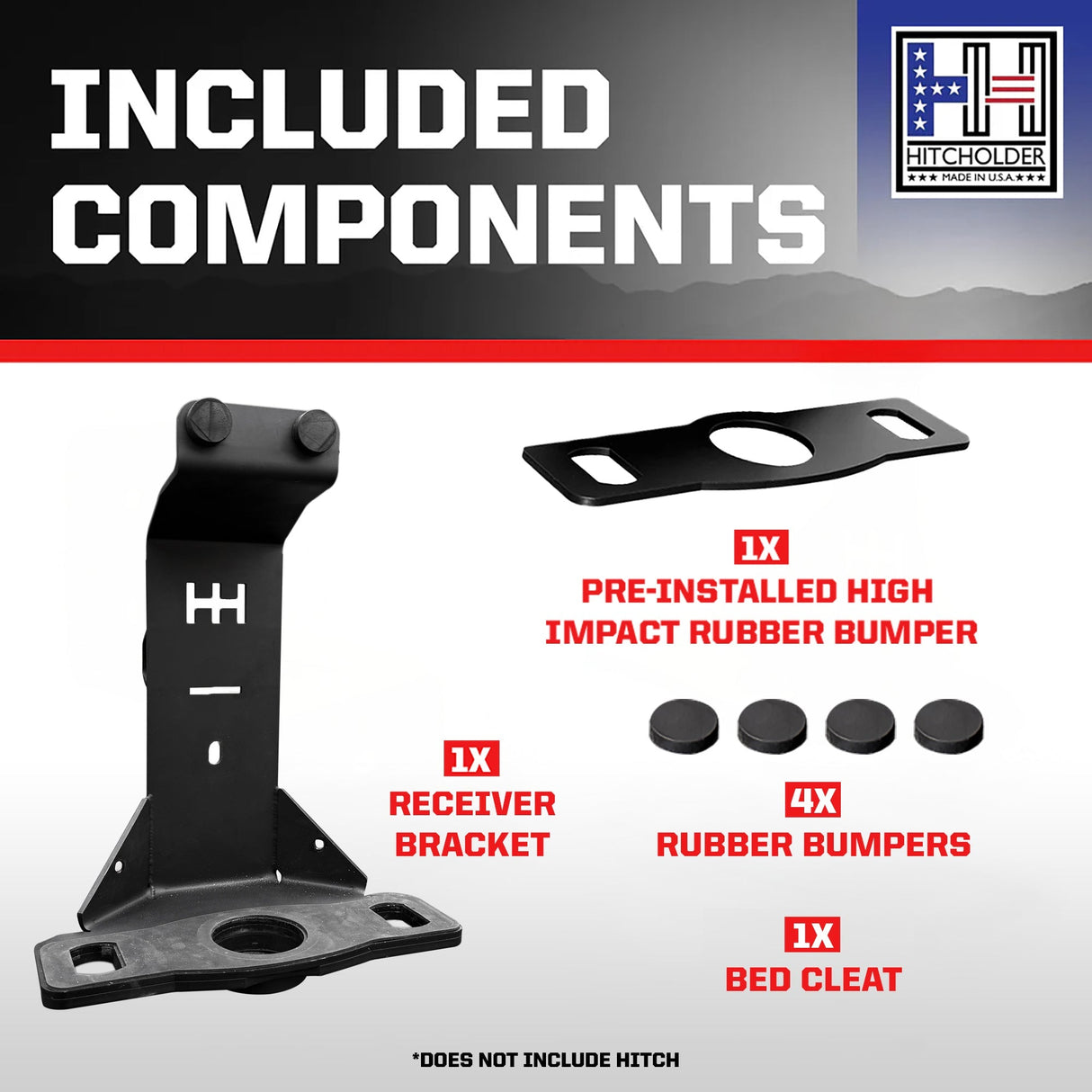 Hitcholder™ Gooseneck - Chevy/GMC My Store