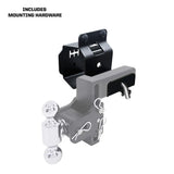 Hitcholder™ Receiver - Chevy/GMC