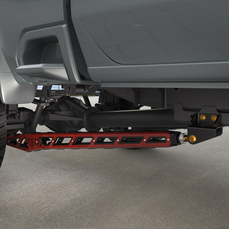 05-10 Ford Superduty Traction Bars