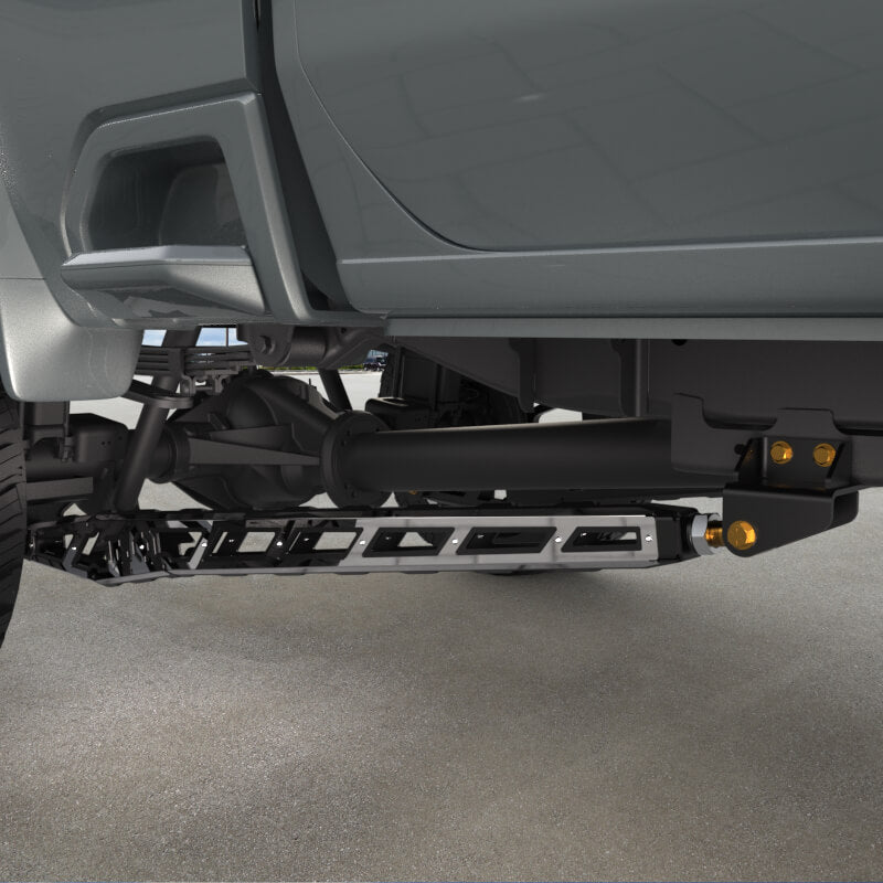 01-10 GM 2500/3500 Traction Bars