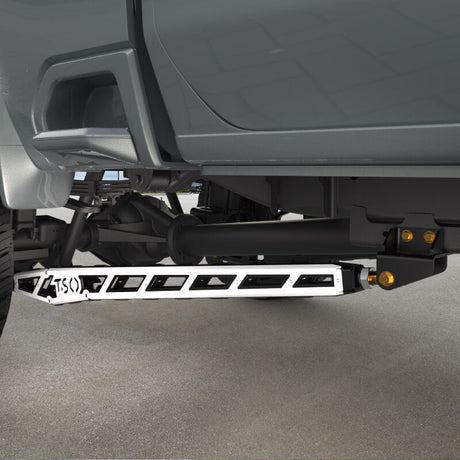05-10 Ford Superduty Traction Bars
