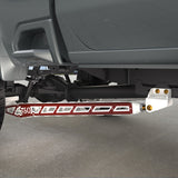01-10 GM 2500/3500 Traction Bars