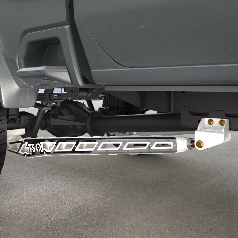 01-10 GM 2500/3500 Traction Bars