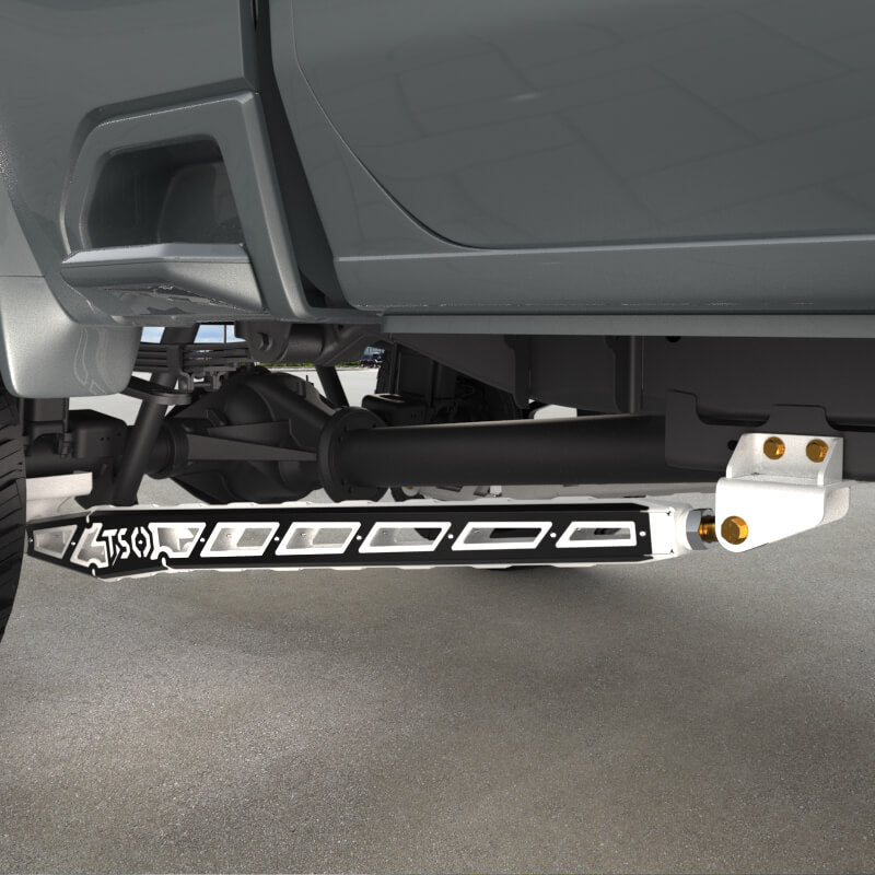 01-10 GM 2500/3500 Traction Bars