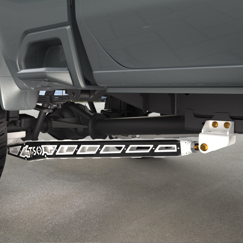 11-19 GM 2500/3500 Traction Bars