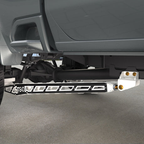01-10 GM 2500/3500 Traction Bars