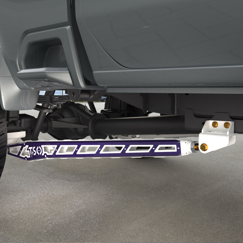 01-10 GM 2500/3500 Traction Bars