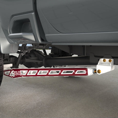 05-10 Ford Superduty Traction Bars