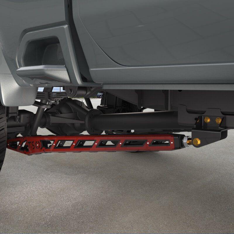 11-19 GM 2500/3500 Traction Bars