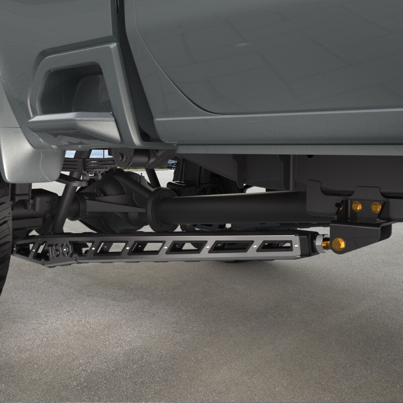 01-10 GM 2500/3500 Traction Bars