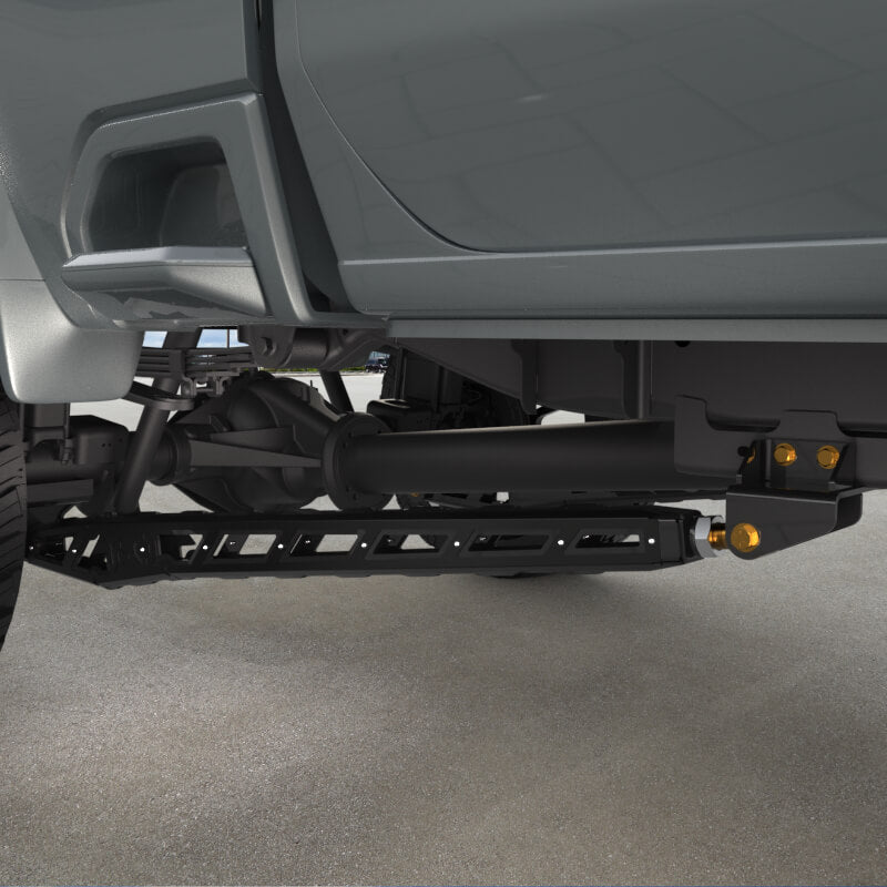 05-10 Ford Superduty Traction Bars