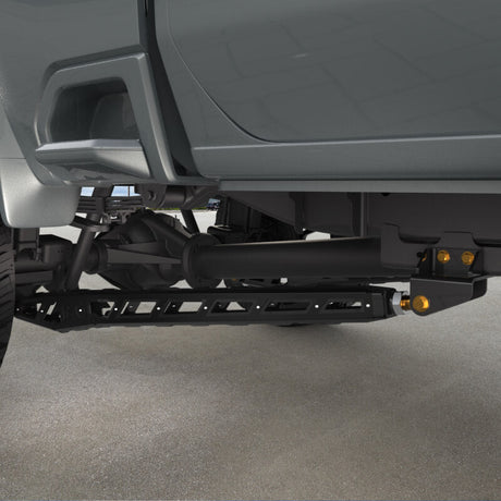 01-10 GM 2500/3500 Traction Bars