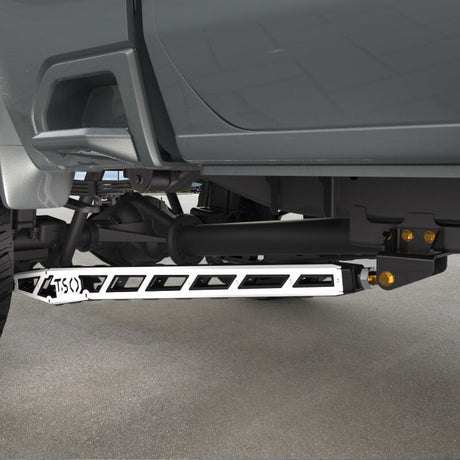 05-10 Ford Superduty Traction Bars