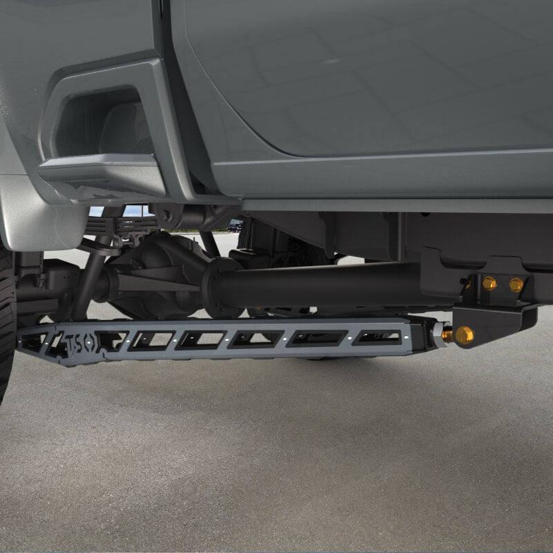05-10 Ford Superduty Traction Bars