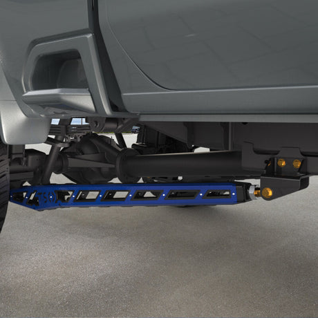 05-10 Ford Superduty Traction Bars