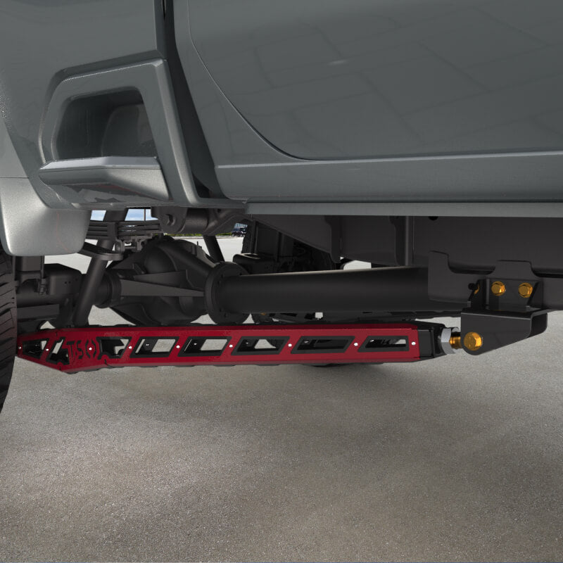 11-19 GM 2500/3500 Traction Bars