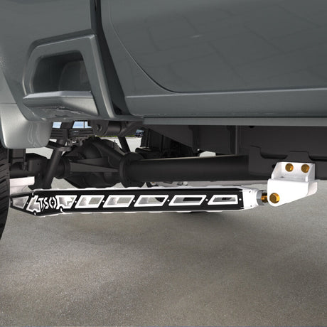 05-10 Ford Superduty Traction Bars