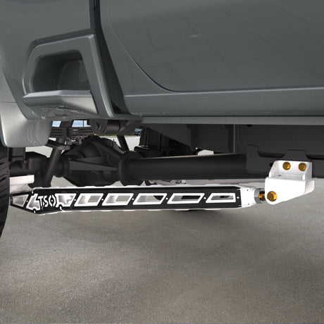01-10 GM 2500/3500 Traction Bars